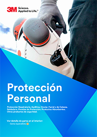 Catalogo 3M Multicanal Proteccion Personal