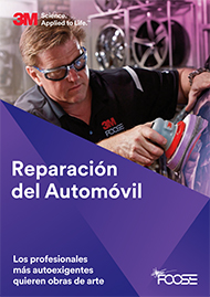 Catalogo 3M Multicanal Reparacion del Automovil
