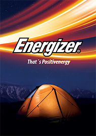 Energizer 2016